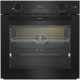 Духовой шкаф Hotpoint HSTF 1231 JSAH BLG черный