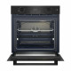 Духовой шкаф Hotpoint HSTF 1231 JSAH BLG черный