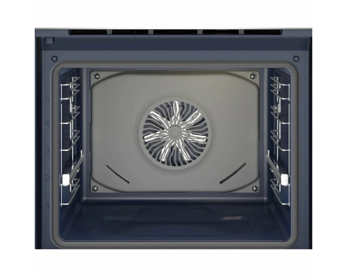 Духовой шкаф Hotpoint HSTF 1231 JSAH BLG черный