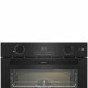 Духовой шкаф Hotpoint HSTF 1231 JSAH BLG черный