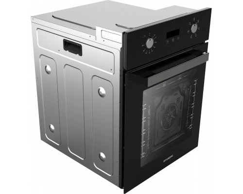 Духовой шкаф Hyundai HEO 45311 BG черный
