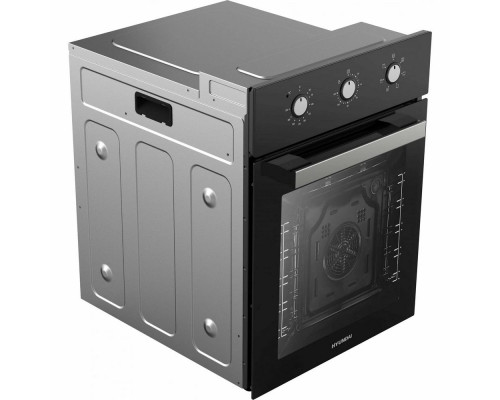Духовой шкаф Hyundai HEO 45411 BG черный Духовой шкаф Hyundai HEO 45411 BG черный