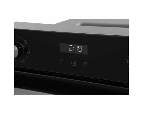 Духовой шкаф Hyundai HEO 64512 BG черный Духовой шкаф Hyundai HEO 64512 BG черный