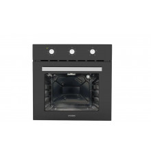 Духовой шкаф Hyundai HEO 66311 BG черный