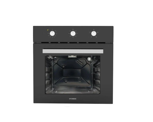 Духовой шкаф Hyundai HEO 66311 BG черный Духовой шкаф Hyundai HEO 66311 BG черный