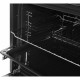 Духовой шкаф Hyundai HEO 66411 BG черный