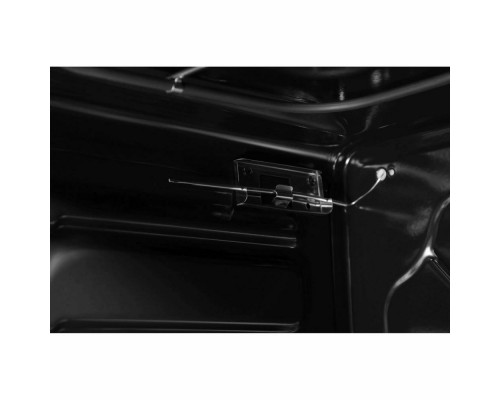 Духовой шкаф Hyundai HEO 66411 BG черный Духовой шкаф Hyundai HEO 66411 BG черный