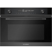 Духовой шкаф Hyundai HMEO 6540 DX черный