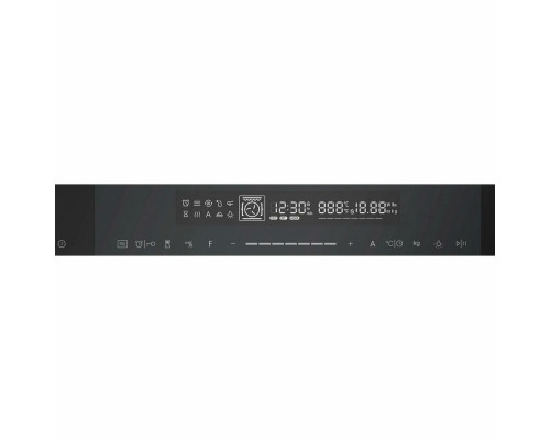 Духовой шкаф Hyundai HMEO 6580 DX черный Духовой шкаф Hyundai HMEO 6580 DX черный