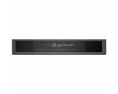 Духовой шкаф Hyundai HMEO 6580 DX черный Духовой шкаф Hyundai HMEO 6580 DX черный