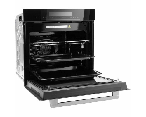 Духовой шкаф Hyundai HMEO 6780 BG черный Духовой шкаф Hyundai HMEO 6780 BG черный