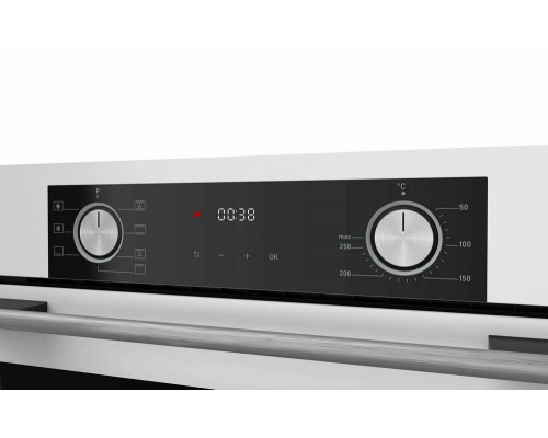 Духовой шкаф KUPPERSBERG HF 608 W белый Духовой шкаф KUPPERSBERG HF 608 W белый