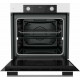 Духовой шкаф KUPPERSBERG HF 608 W белый