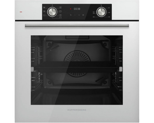 Духовой шкаф KUPPERSBERG HF 608 W белый Духовой шкаф KUPPERSBERG HF 608 W белый