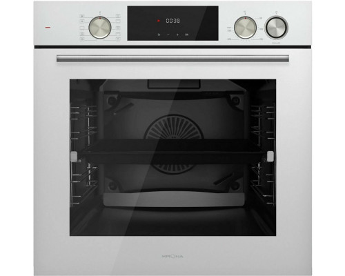 Духовой шкаф Krona NEBULA steam 60 WH Духовой шкаф Krona NEBULA steam 60 WH