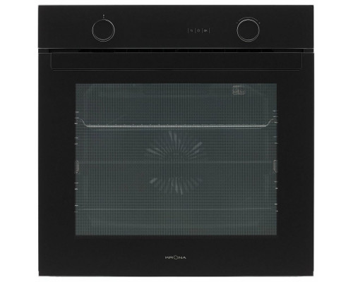 Духовой шкаф Krona NERO max 60 BL/BL Духовой шкаф Krona NERO max 60 BL/BL