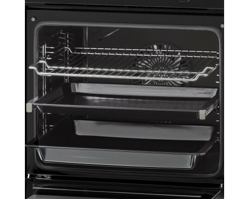 Духовой шкаф Krona NERO max 60 BL/BL Духовой шкаф Krona NERO max 60 BL/BL