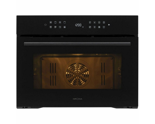 Духовой шкаф Krona ONYX 45H BL/BL Духовой шкаф Krona ONYX 45H BL/BL