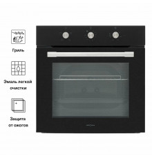 Духовой шкаф Krona SERA 60 BL