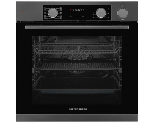 Духовой шкаф Kuppersberg KSO 610 SG графит