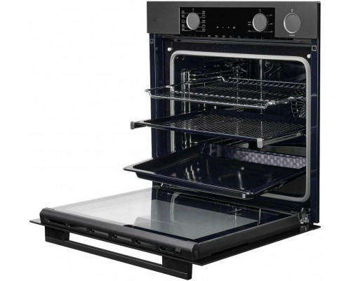 Духовой шкаф Kuppersberg KSO 610 SG графит