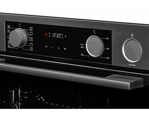 Духовой шкаф Kuppersberg KSO 610 SG графит