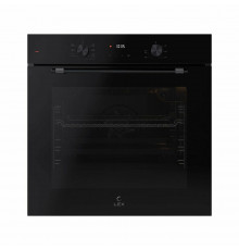 Духовой шкаф LEX EDP 671 BBL MAX черный
