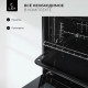 Духовой шкаф Lex EDM 1001 ONE WH белый