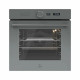 Духовой шкаф Lex EDM 1002 ONE GR серый