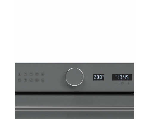 Духовой шкаф Lex EDM 1002 ONE GR серый Духовой шкаф Lex EDM 1002 ONE GR серый
