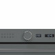 Духовой шкаф Lex EDM 1002 ONE GR серый