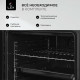 Духовой шкаф Lex EDM 1002 ONE WH белый