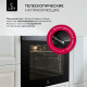 Духовой шкаф Lex EDP 607 BL Wide Series черный