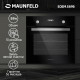 Духовой шкаф MAUNFELD EOEM.589B черный