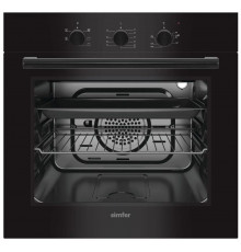 Духовой шкаф SIMFER B6EB16011 черный