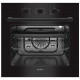 Духовой шкаф SIMFER B6EB16011 черный