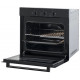 Духовой шкаф SIMFER B6EB16011 черный