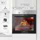 Духовой шкаф SIMFER B6EM16011 нерж.сталь