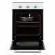 Духовой шкаф Simfer B4EC16022 белый