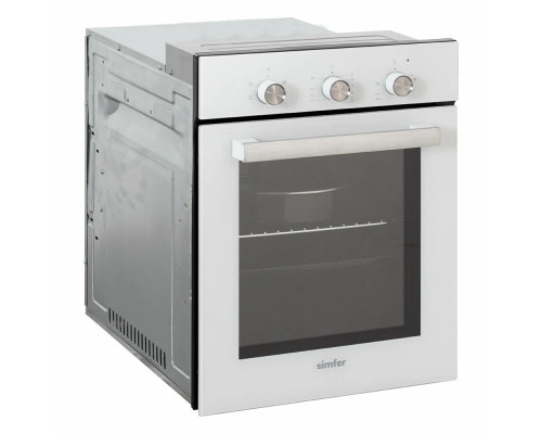 Духовой шкаф Simfer B4EC16022 белый Духовой шкаф Simfer B4EC16022 белый