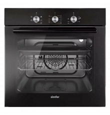 Духовой шкаф Simfer B6EB16023 черный