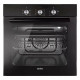 Духовой шкаф Simfer B6EB16023 черный