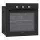 Духовой шкаф Simfer B6EB16023 черный