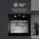 Духовой шкаф Simfer B6EB56024 черный