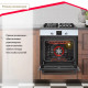 Духовой шкаф Simfer B6EW56014 белый