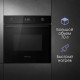 Духовой шкаф Zigmund & Shtain E 171 B черный