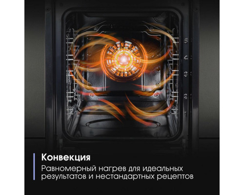 Духовой шкаф Zigmund & Shtain E 172 S Духовой шкаф Zigmund & Shtain E 172 S