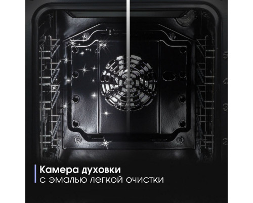 Духовой шкаф Zigmund & Shtain E 172 S Духовой шкаф Zigmund & Shtain E 172 S