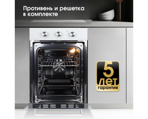 Духовой шкаф Zigmund & Shtain E 172 W Духовой шкаф Zigmund & Shtain E 172 W