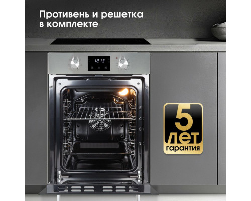 Духовой шкаф Zigmund & Shtain E 173 W